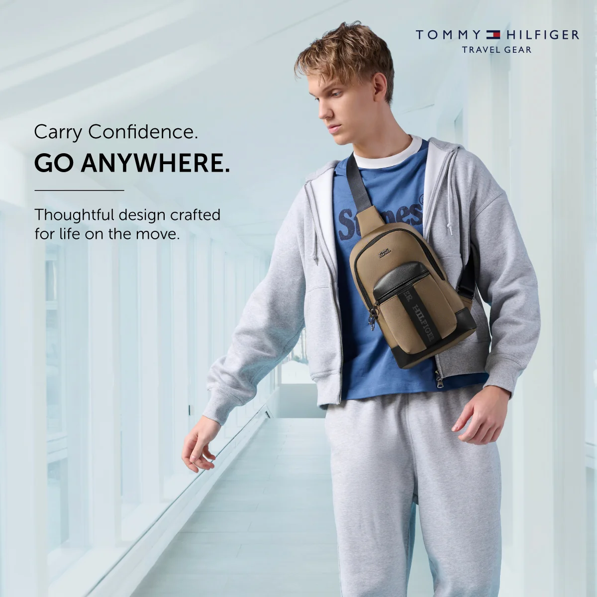 Tommy Hilfiger Cary Crossbody - Image 6