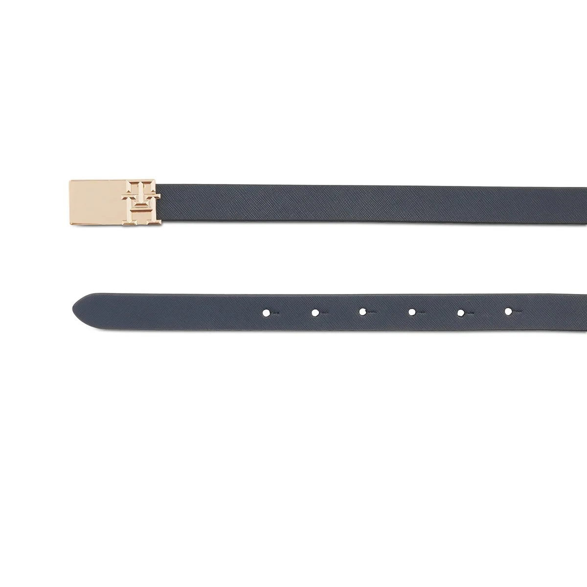 Tommy Hilfiger Cashe Women's Non Reversible Belt - Image 6