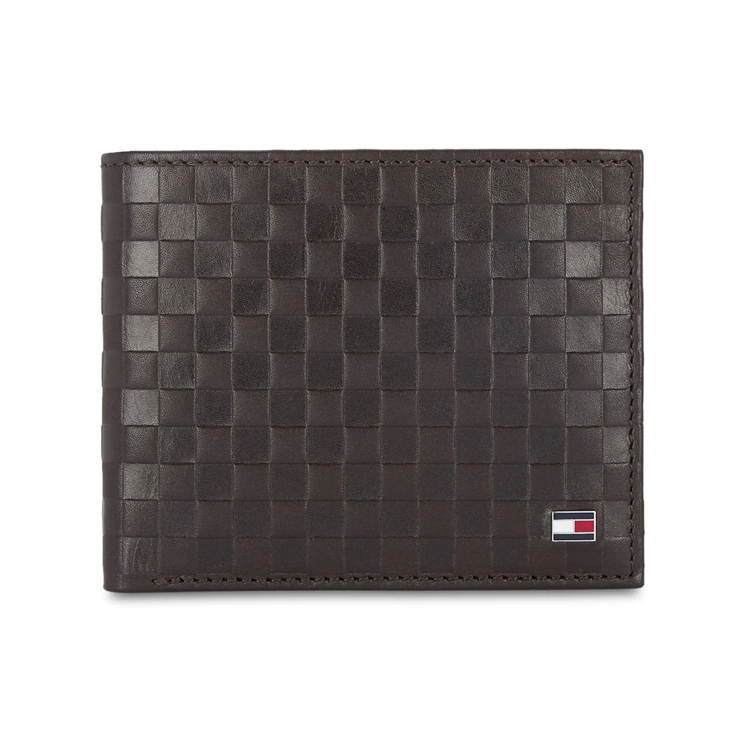 Tommy Hilfiger Castell Men's Leather Global Coin Wallet - Image 8