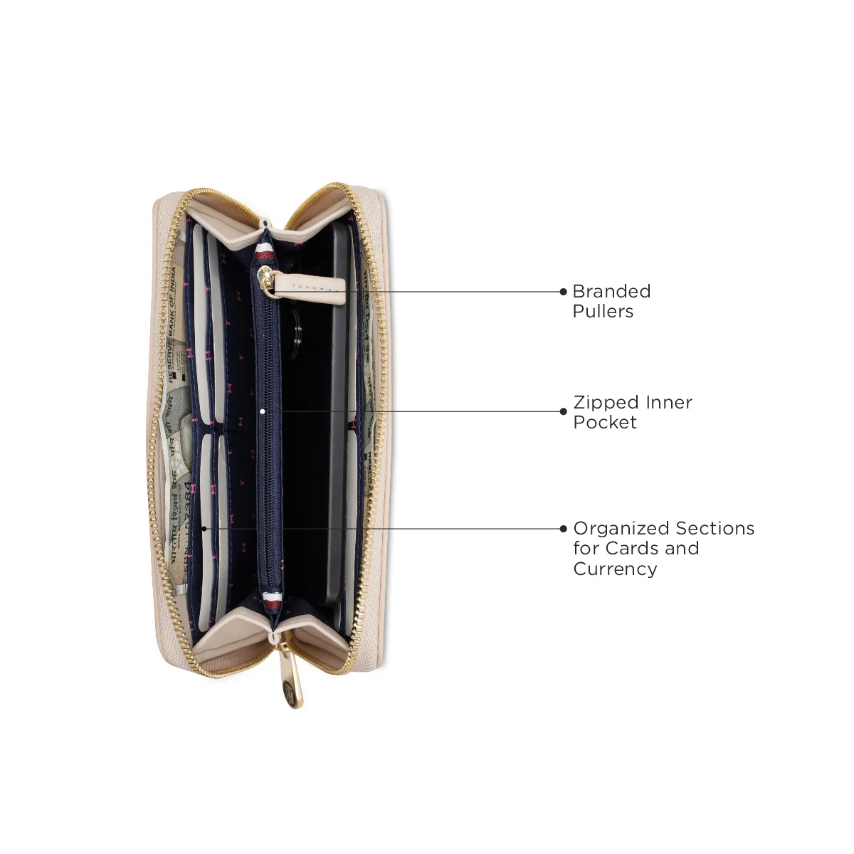 Tommy Hilfiger Catalina Women's Wallet - Image 4
