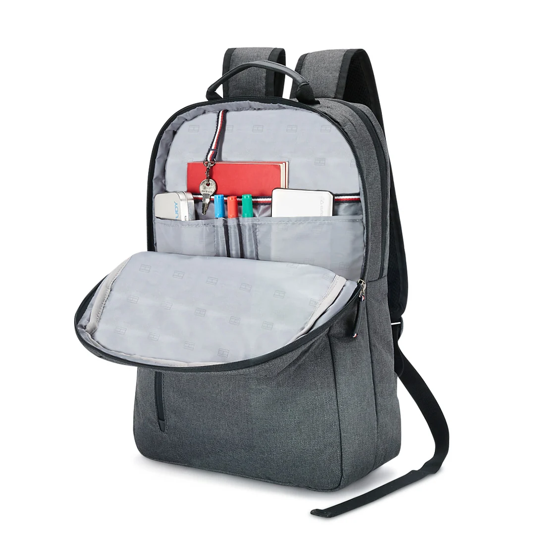 Tommy Hilfiger City Series Laptop Backpack - Image 5