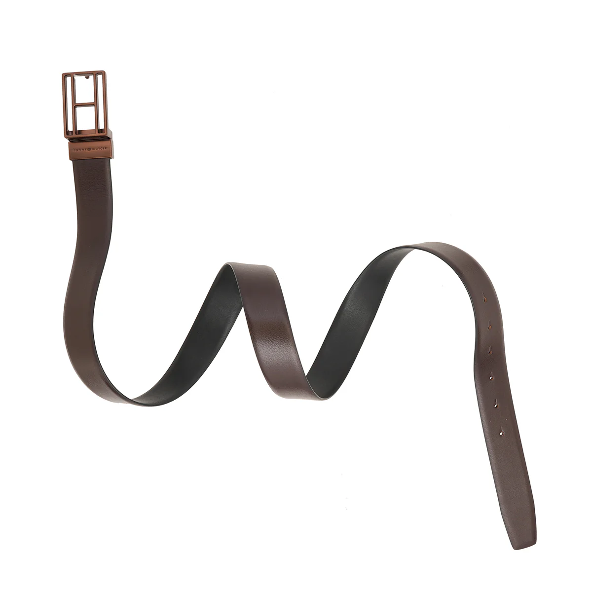 Tommy Hilfiger Clapham Men's Reversible Belt - Image 4