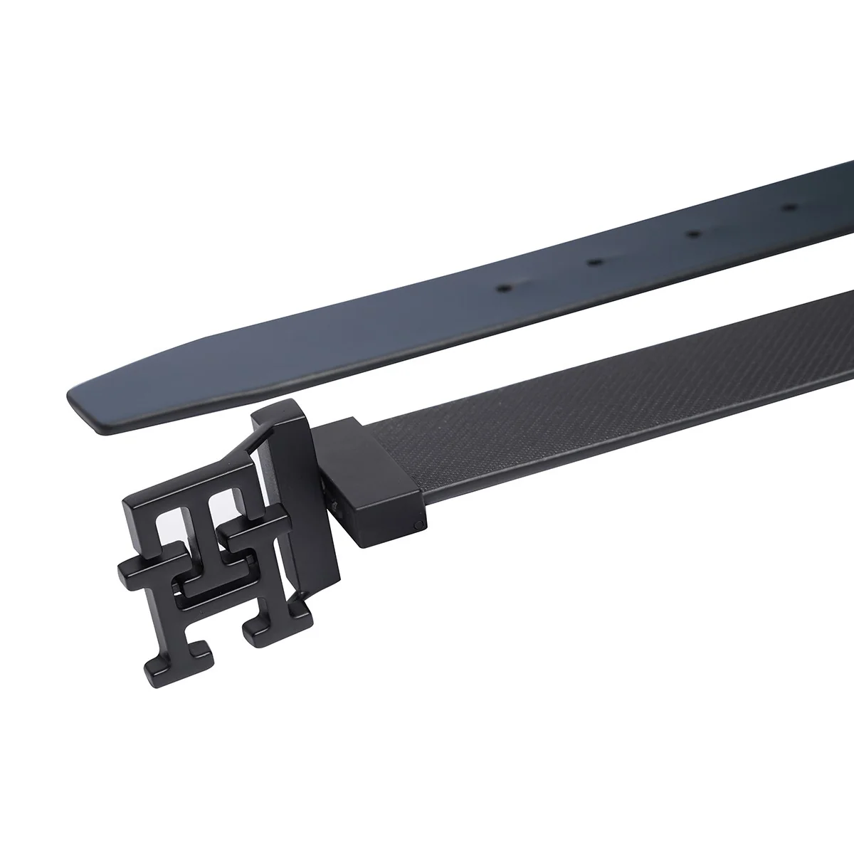 Tommy Hilfiger Clarence Men's Reversible Belt - Image 5