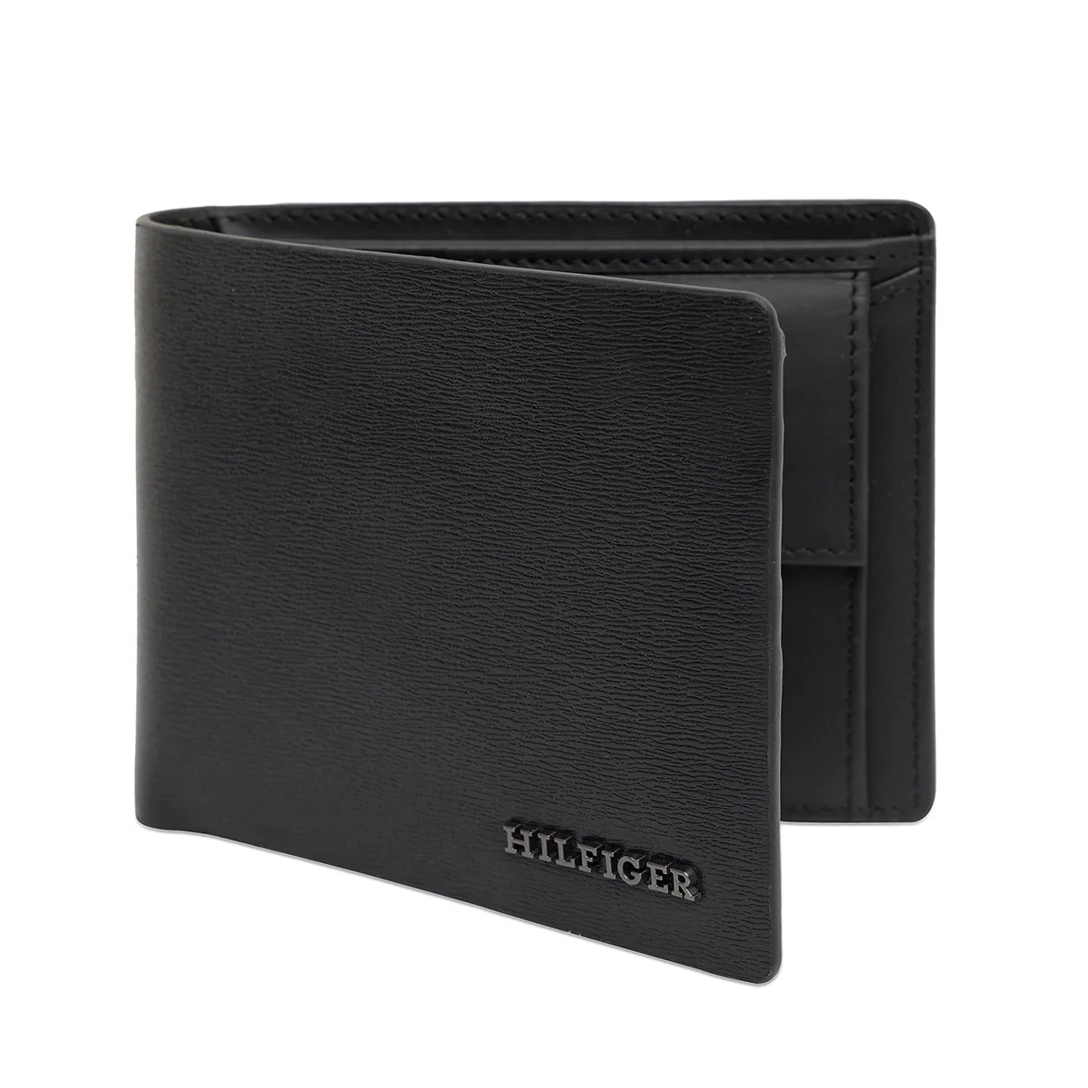 Tommy Hilfiger Clarendon Men's Global Coin Wallet - Image 2