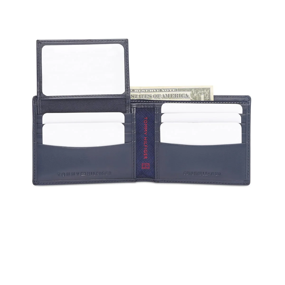 Tommy Hilfiger Clyde Men's Passcase Wallet - Image 6