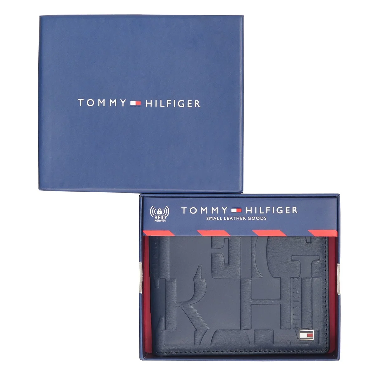 Tommy Hilfiger Clyde Men's Passcase Wallet - Image 7