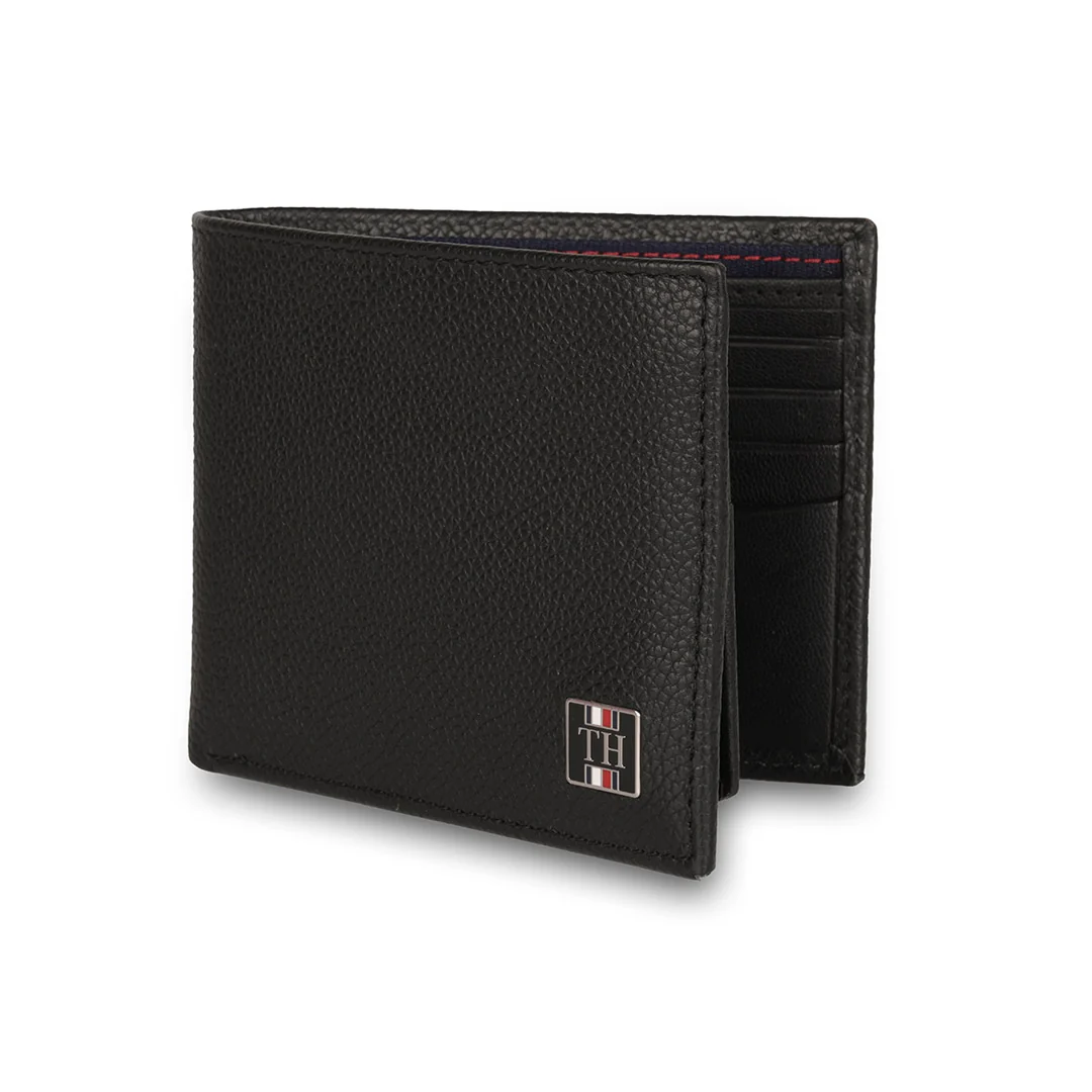 Tommy Hilfiger Cody Men's Leather Passcase Wallet - Image 2