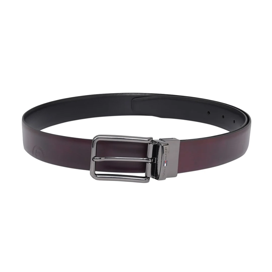 Tommy Hilfiger Cove Men's Reversible Belt - Image 2