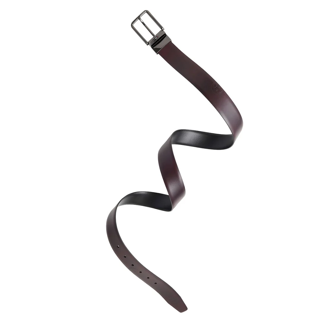Tommy Hilfiger Cove Men's Reversible Belt - Image 5