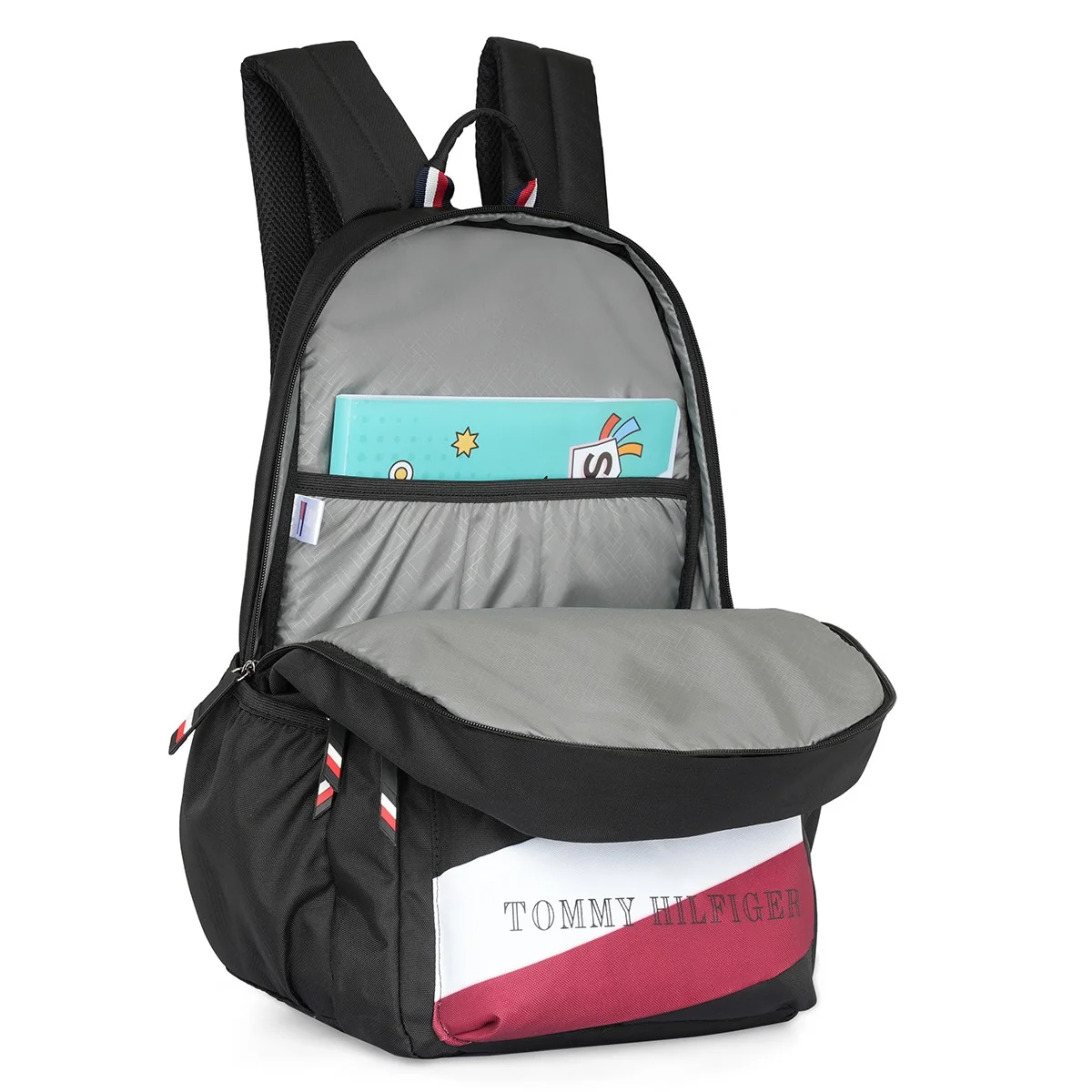 Tommy Hilfiger Cowper Non Laptop Backpack - Image 7