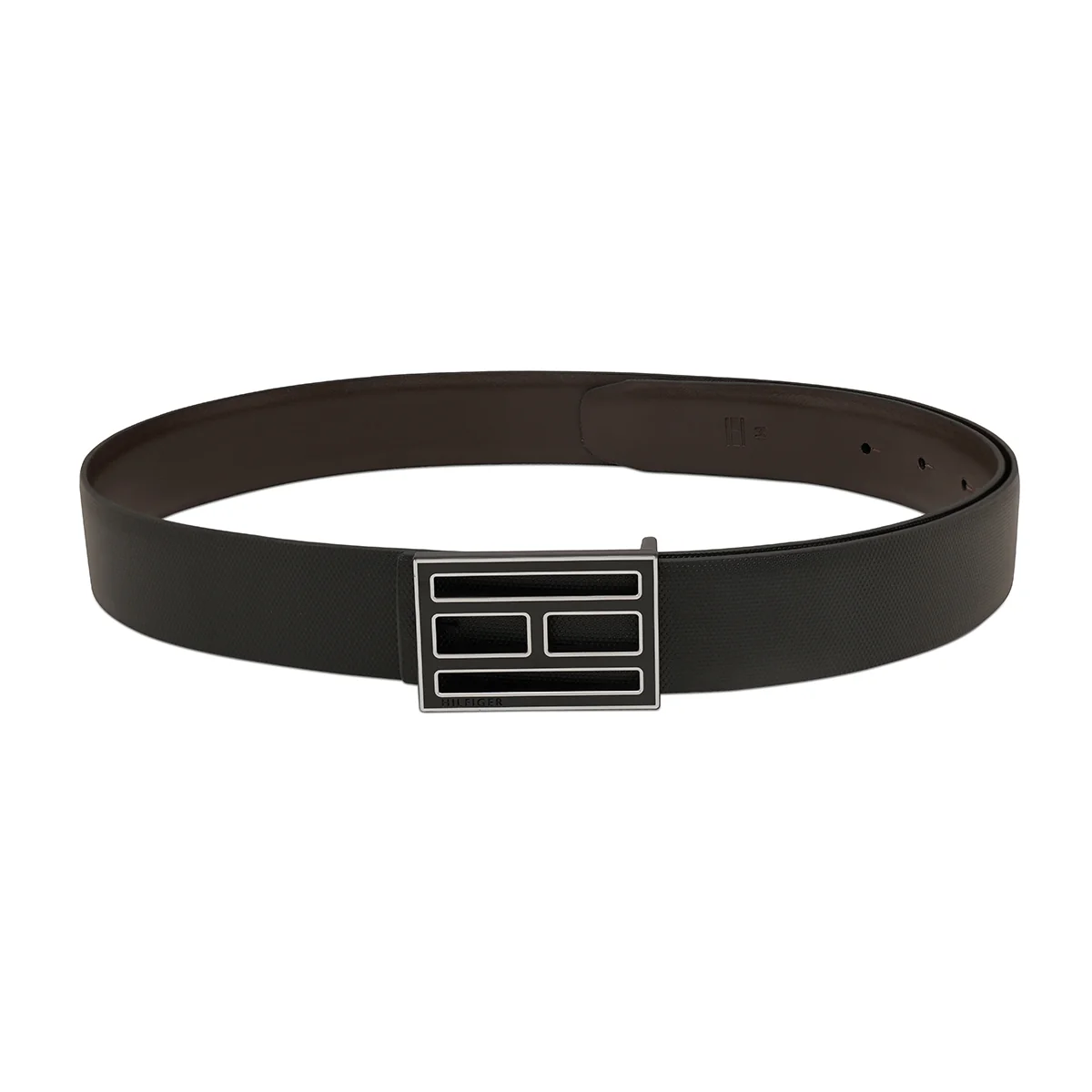 Tommy Hilfiger Crab Men's Reversible Belt - Image 2
