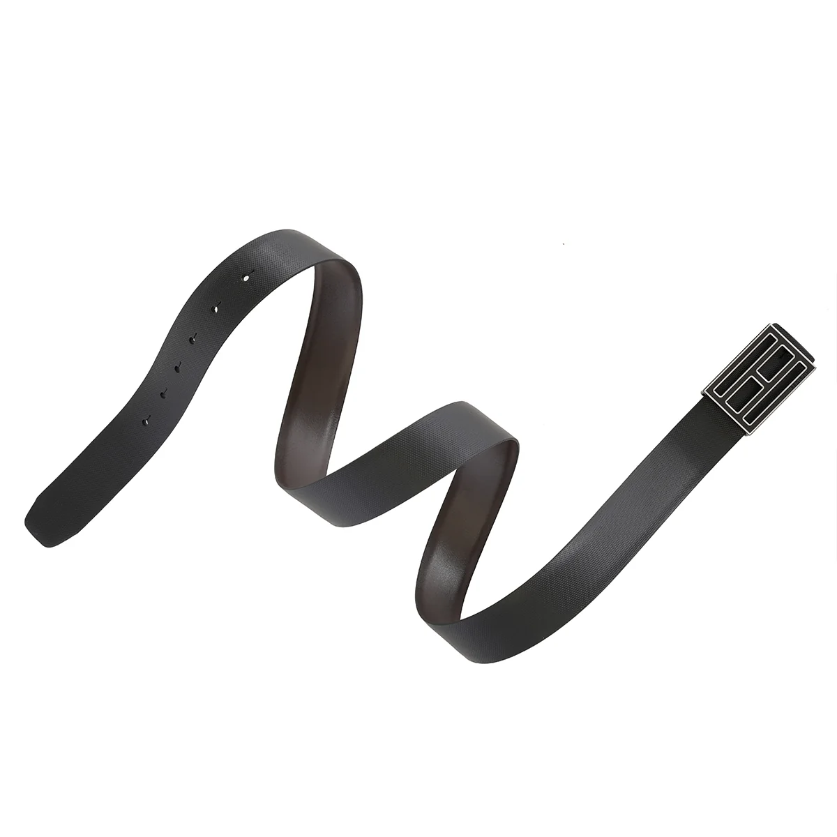 Tommy Hilfiger Crab Men's Reversible Belt - Image 5