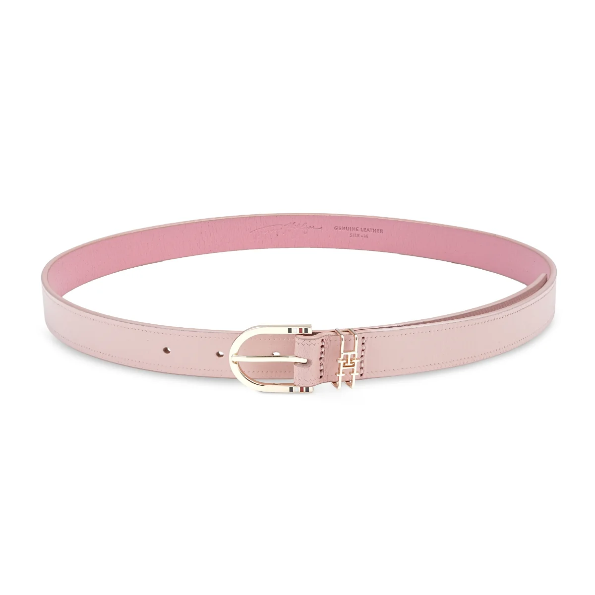 Tommy Hilfiger Cresten Women's Non Reversible Belt - Image 2