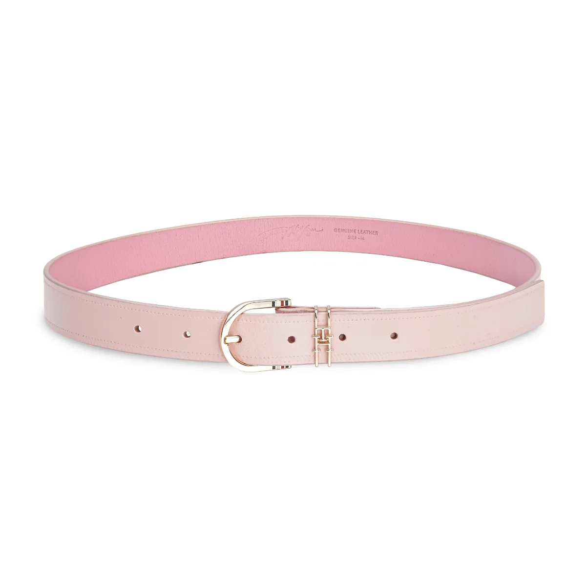 Tommy Hilfiger Cresten Women's Non Reversible Belt - Image 6