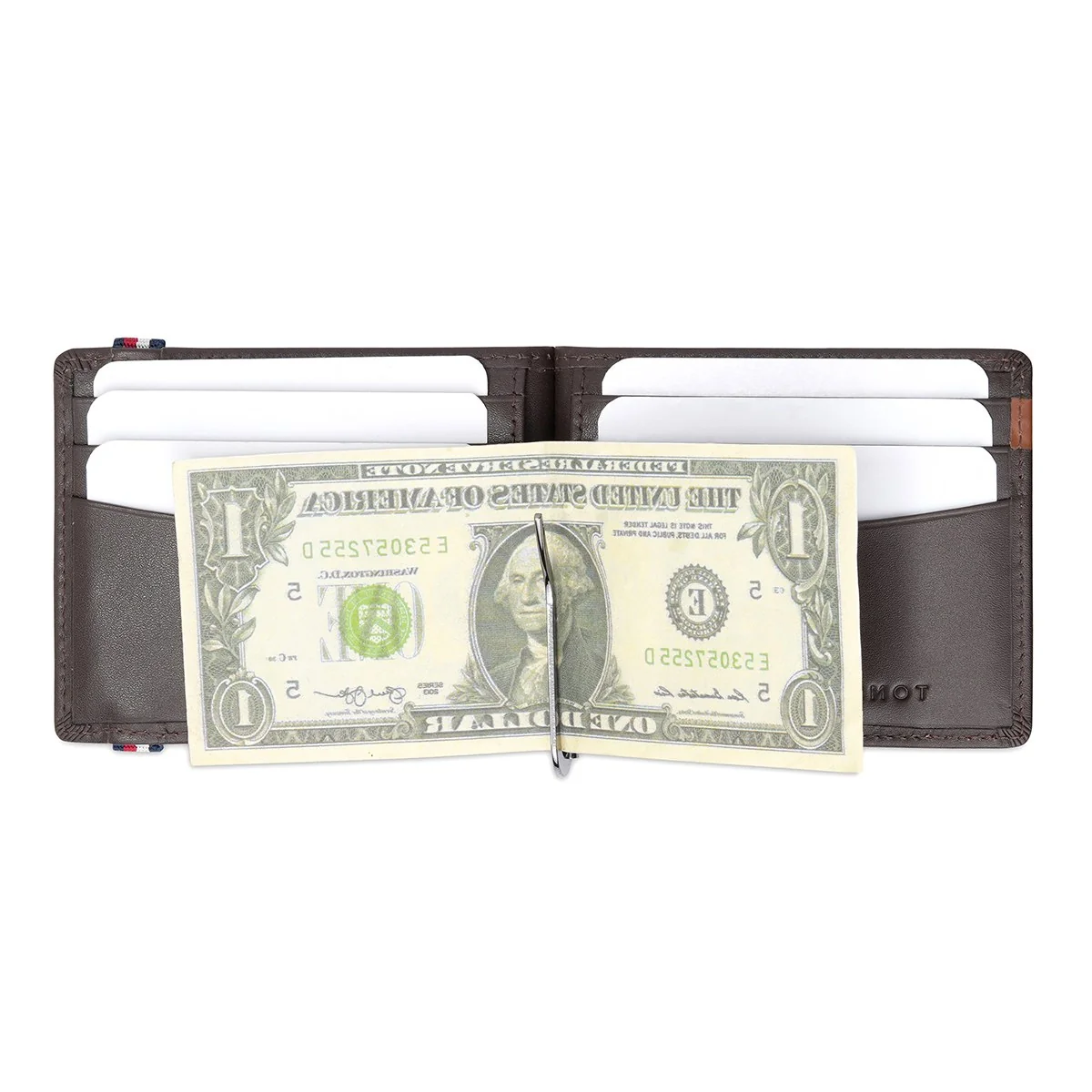 Tommy Hilfiger Crivitz Men's Moneyclip - Image 6