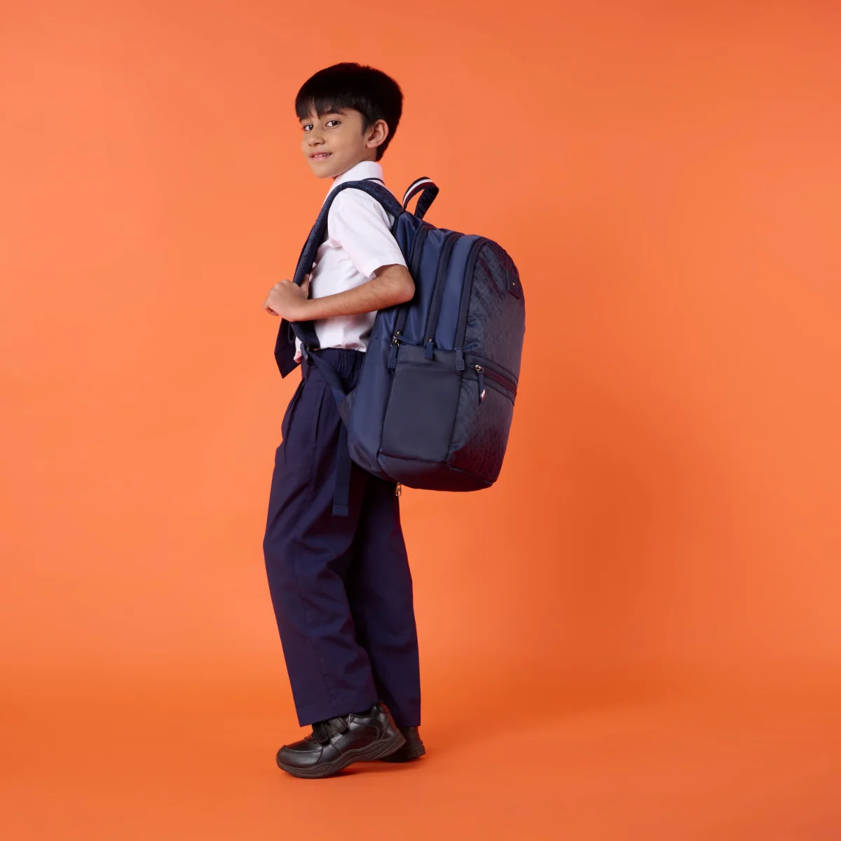 Tommy Hilfiger Crudle Non Laptop Backpack - Image 2