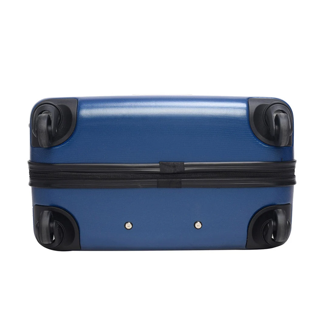 Tommy Hilfiger Crystal Unisex Hard Luggage - Image 5