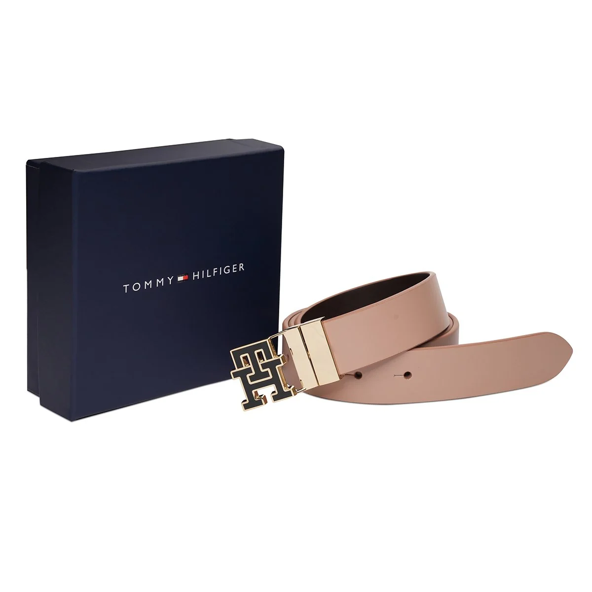 Tommy Hilfiger Cynus Women's Reversible Belt - Image 9