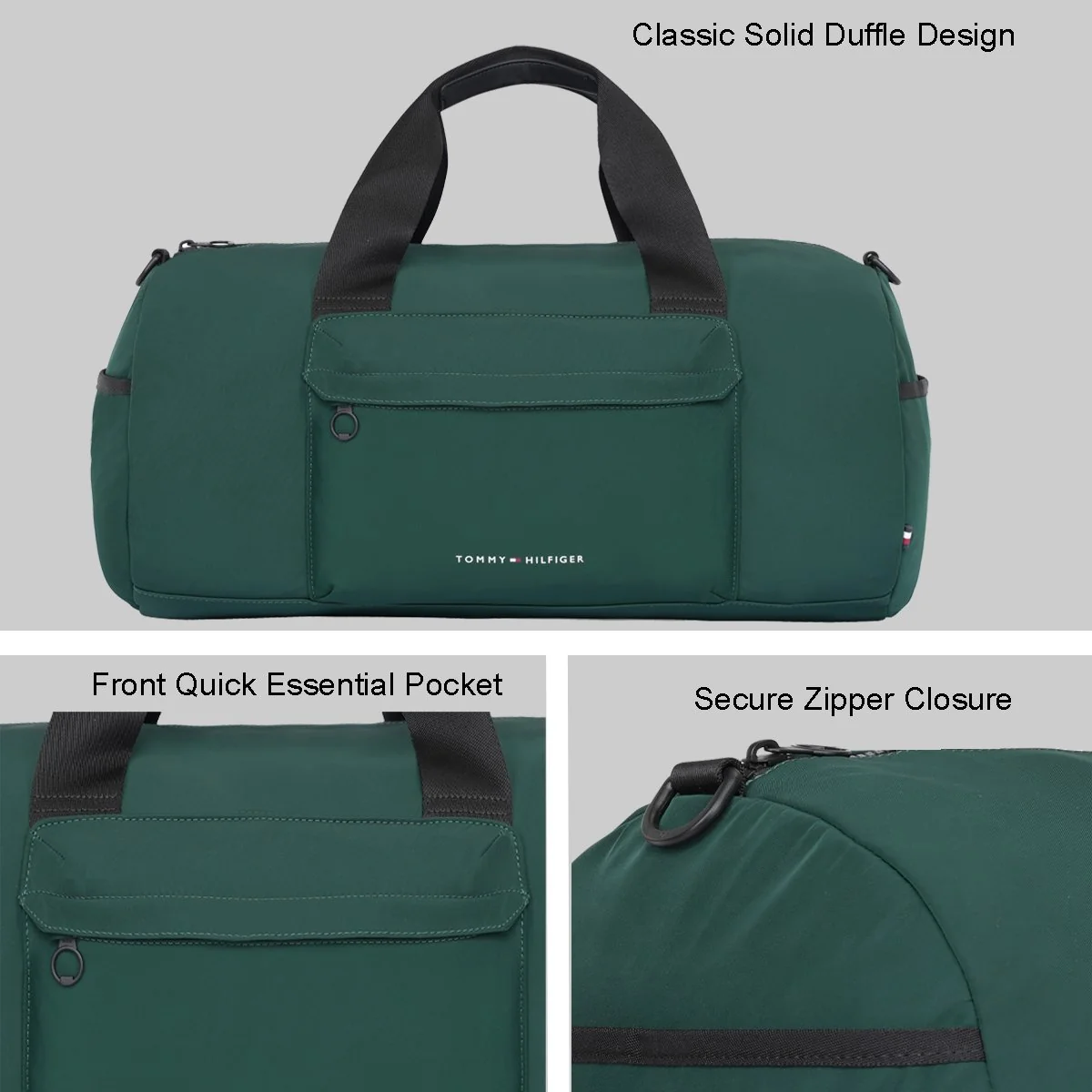 Tommy Hilfiger Dalhousie Duffle Bag - Image 7
