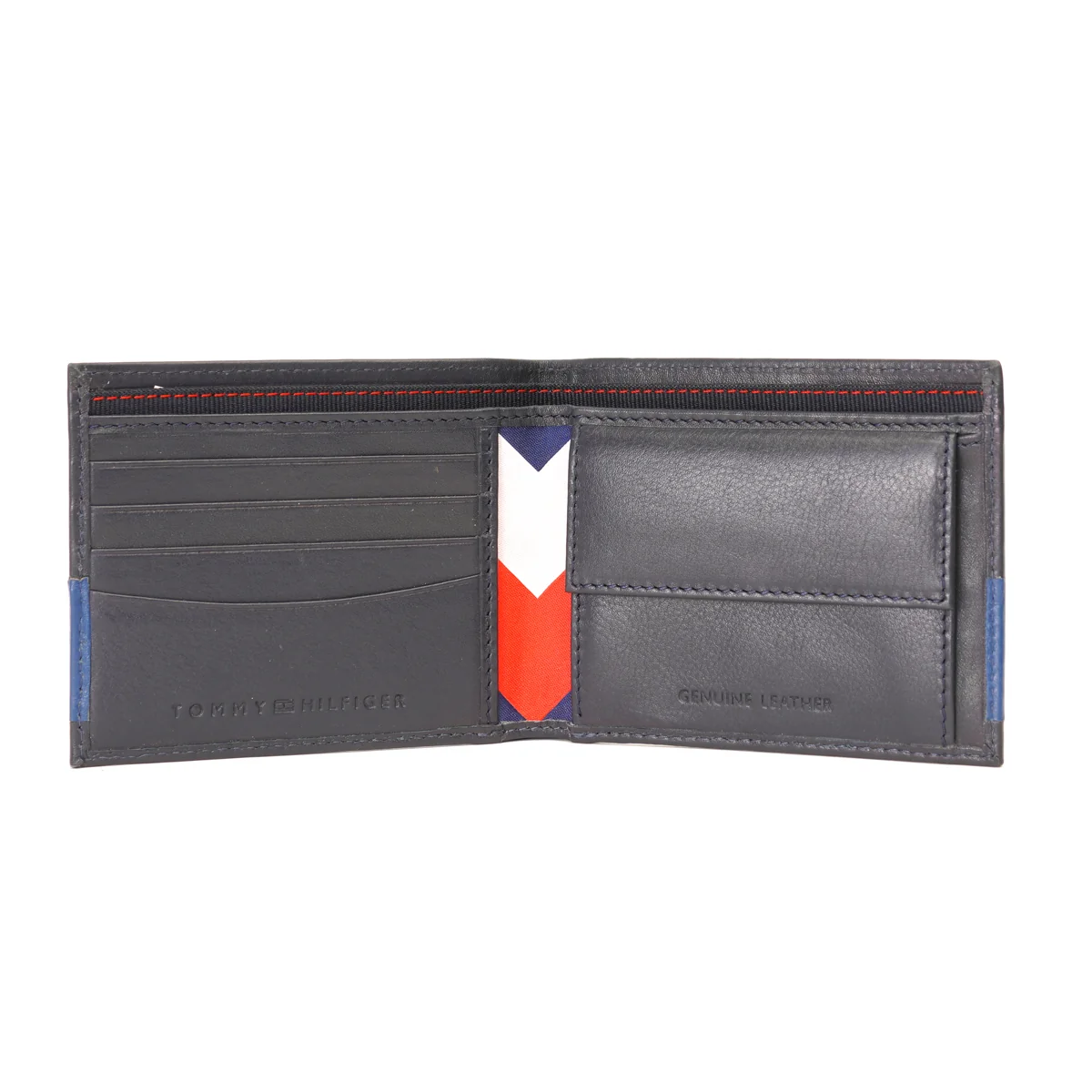 Tommy Hilfiger Dalton Men's Global Coin Wallet - Image 5