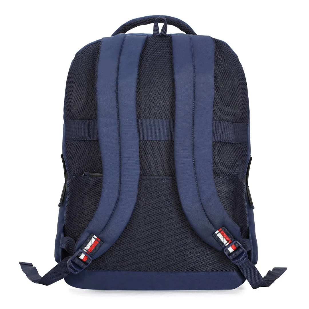 Tommy Hilfiger Dante Unisex Water-Resistant Laptop Backpack - Image 3