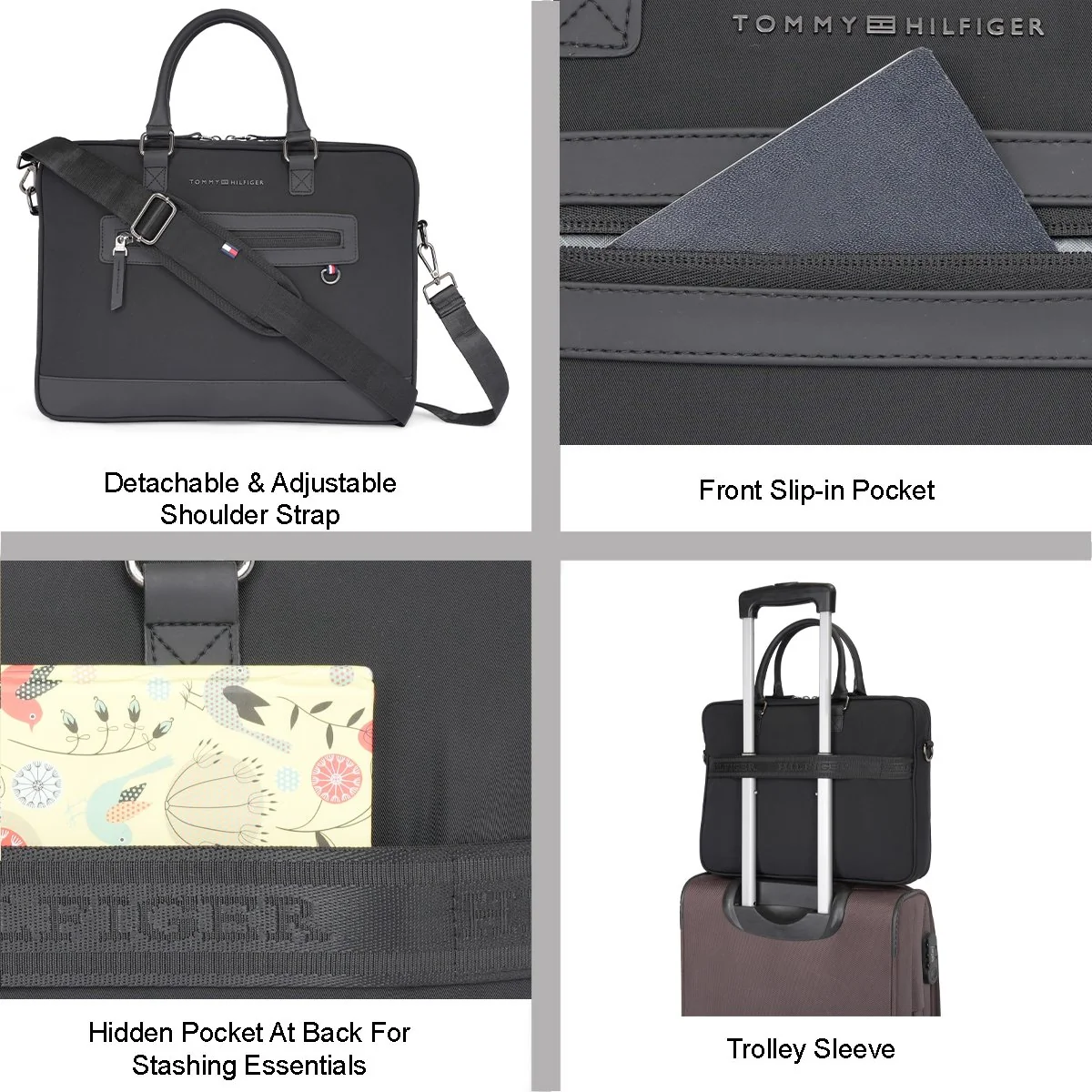 Tommy Hilfiger Danville Business Case - Image 5