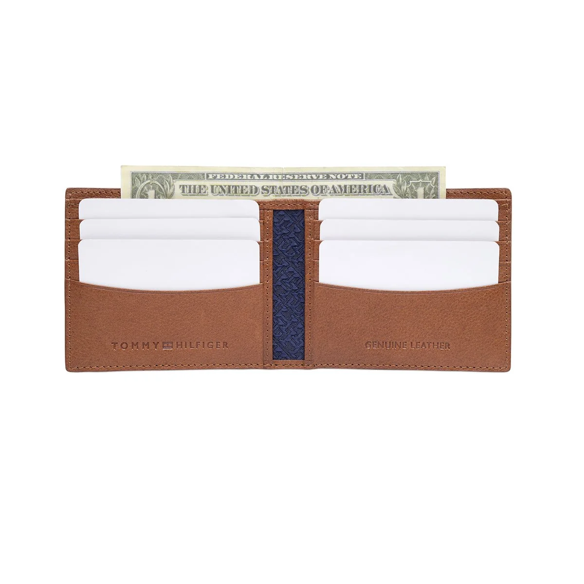 Tommy Hilfiger Davisville Men's Slimfold Wallet - Image 6