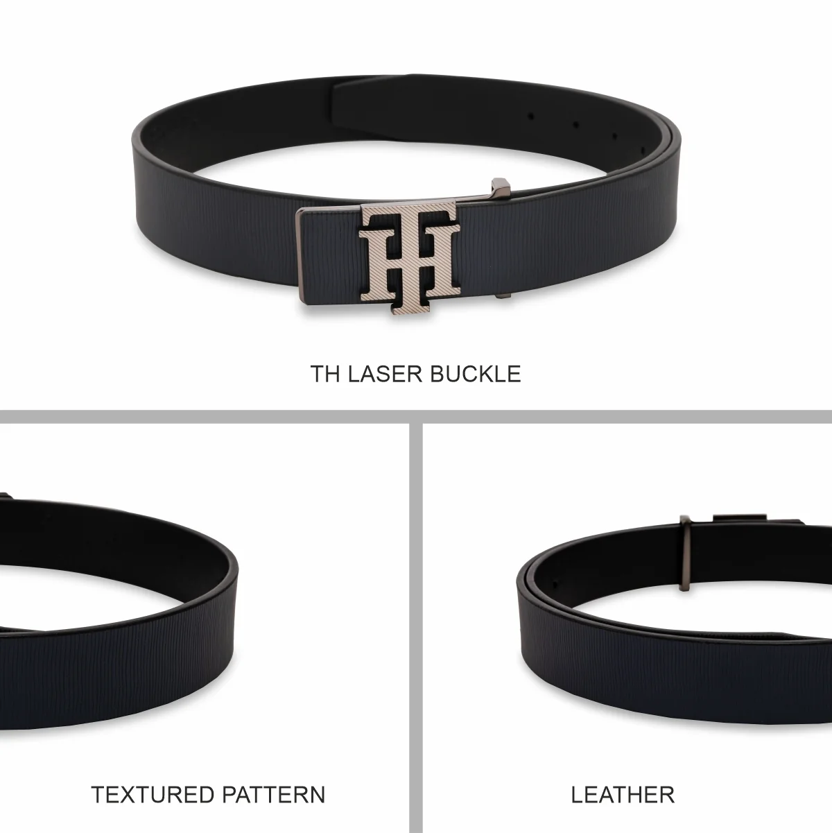 Tommy Hilfiger Dayrells Men's Non Reversible Belt - Image 4