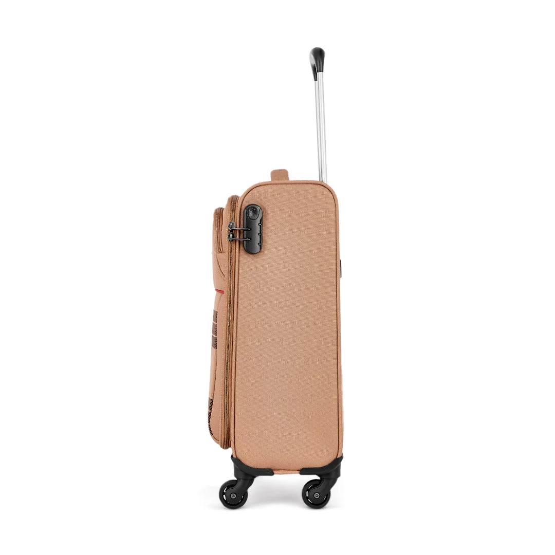 Tommy Hilfiger Dazzle Lite Ultra Unisex Soft Luggage Bag - Mid - Image 11