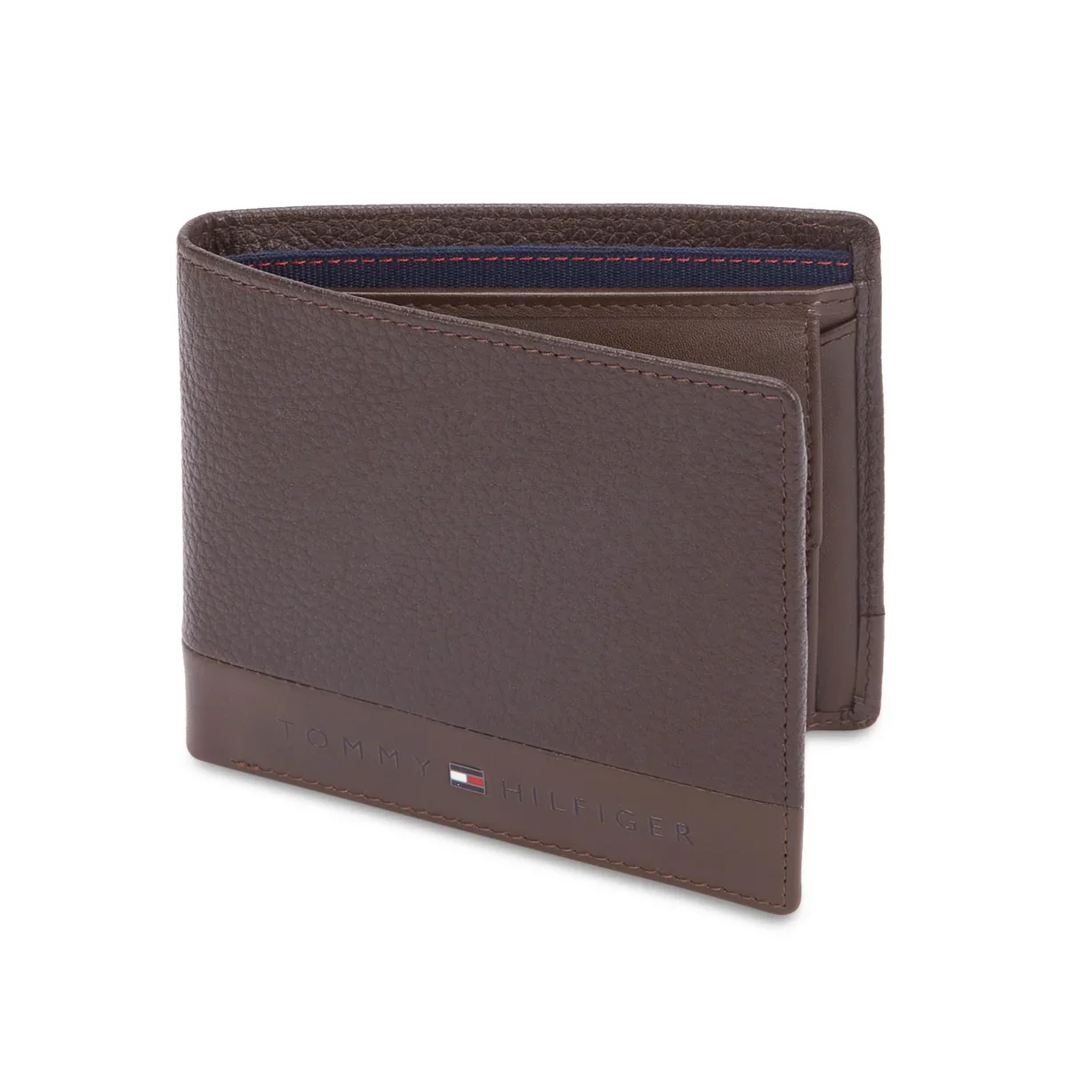 Tommy Hilfiger Debrecen Men's Leather Global Coin Wallet - Image 2