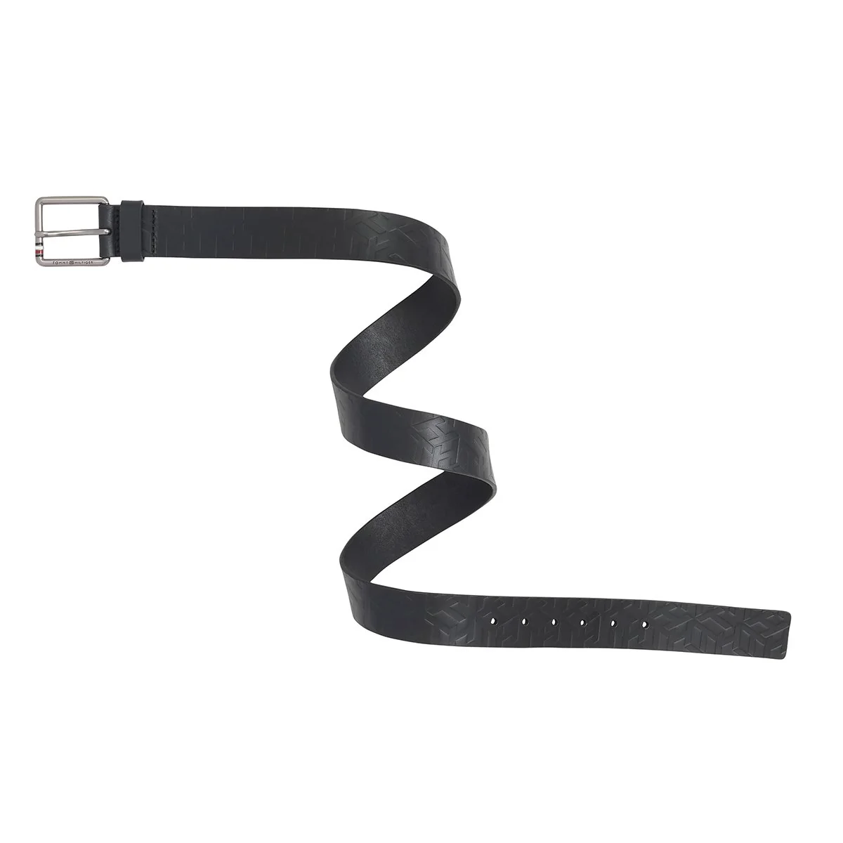 Tommy Hilfiger Decorah Men's Non Reversible Belt - Image 5