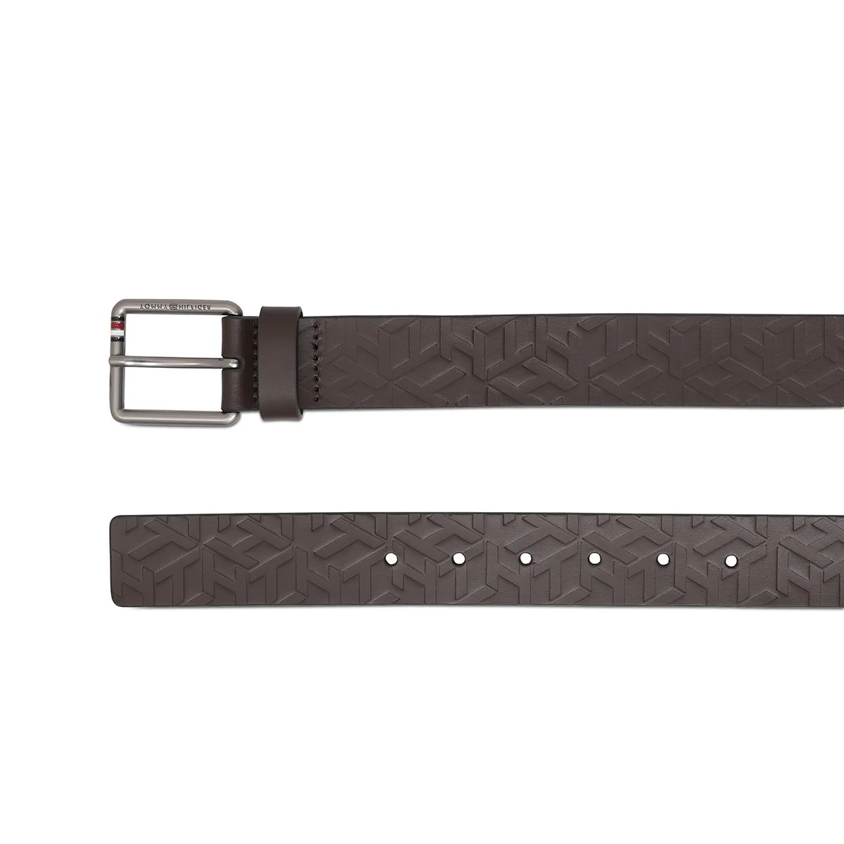 Tommy Hilfiger Decorah Men's Non Reversible Belt - Image 6