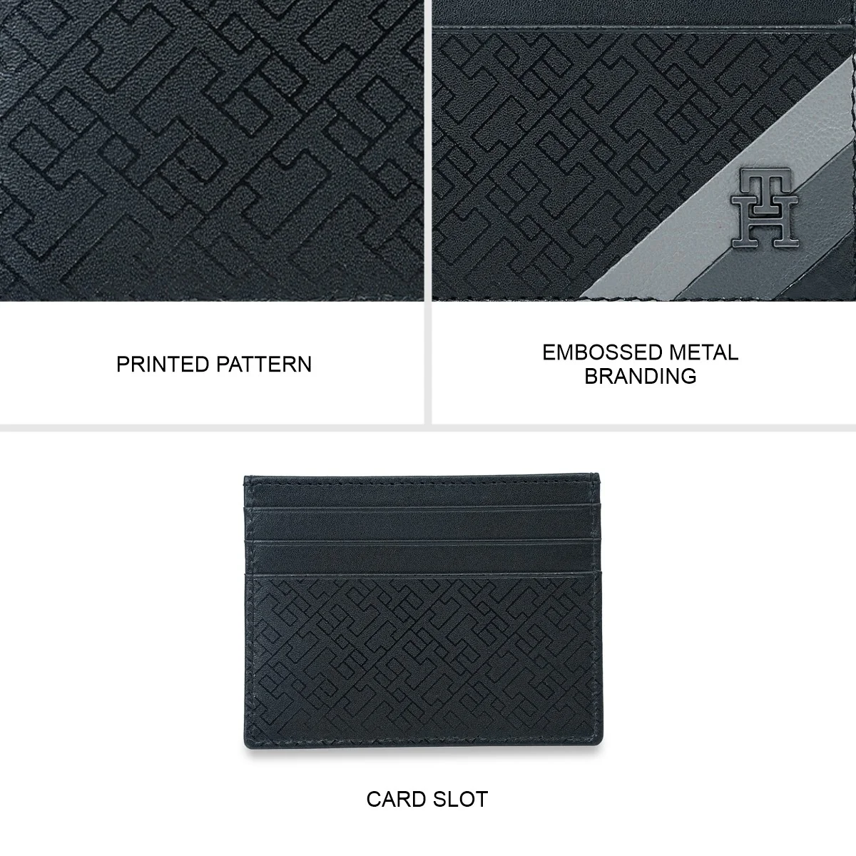 Tommy Hilfiger Deleware Men's Card Holder - Image 5