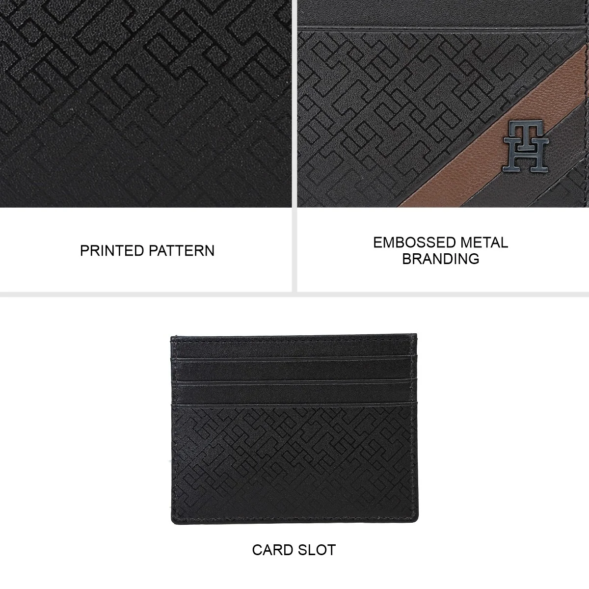 Tommy Hilfiger Deleware Men's Card Holder - Image 5