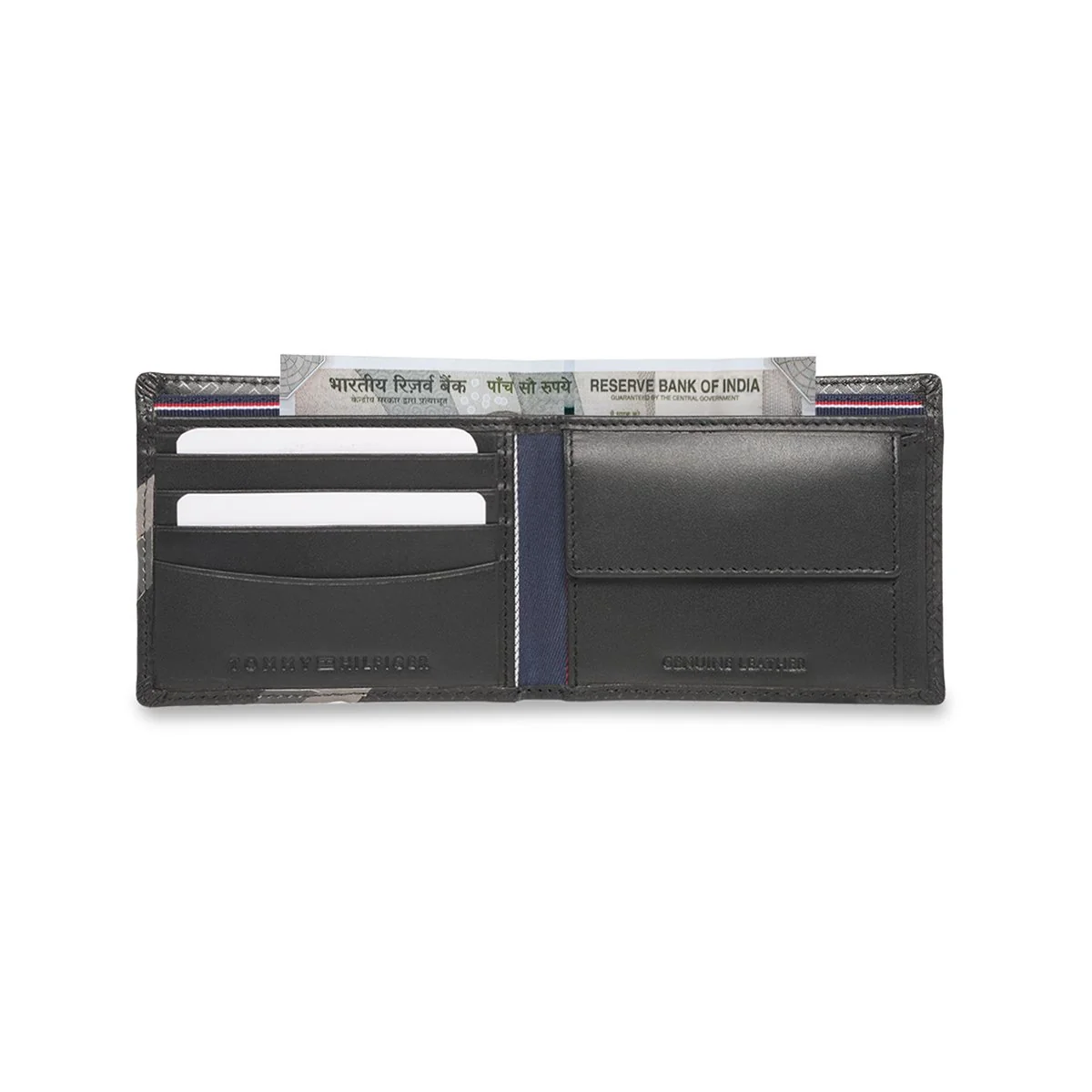 Tommy Hilfiger Deleware Men's Global Coin Wallet - Image 6