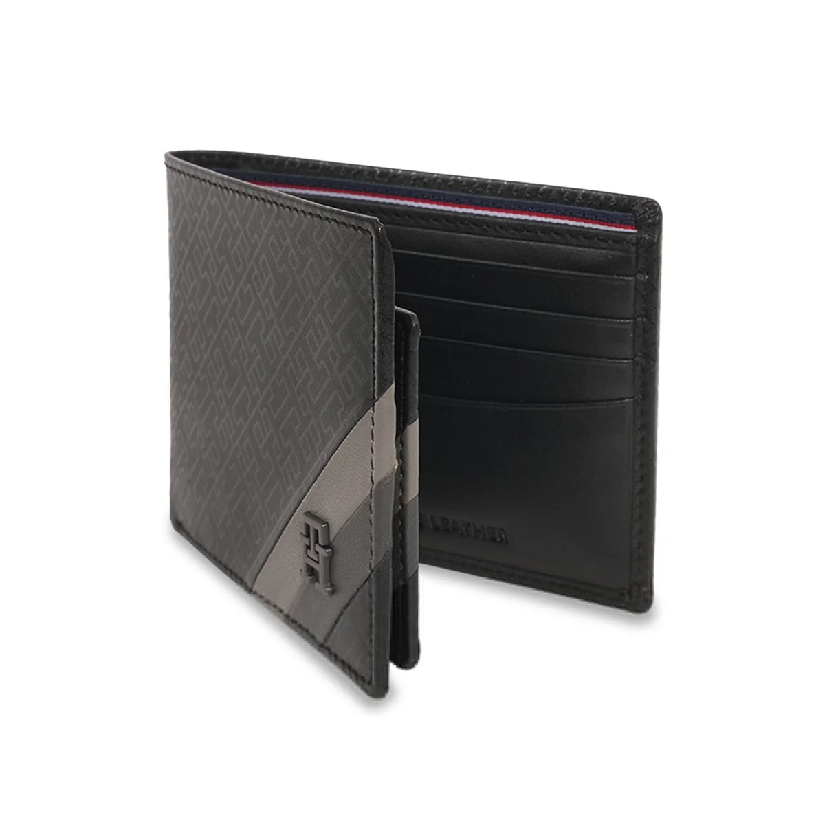 Tommy Hilfiger Deleware Men's Passcase Wallet - Image 2