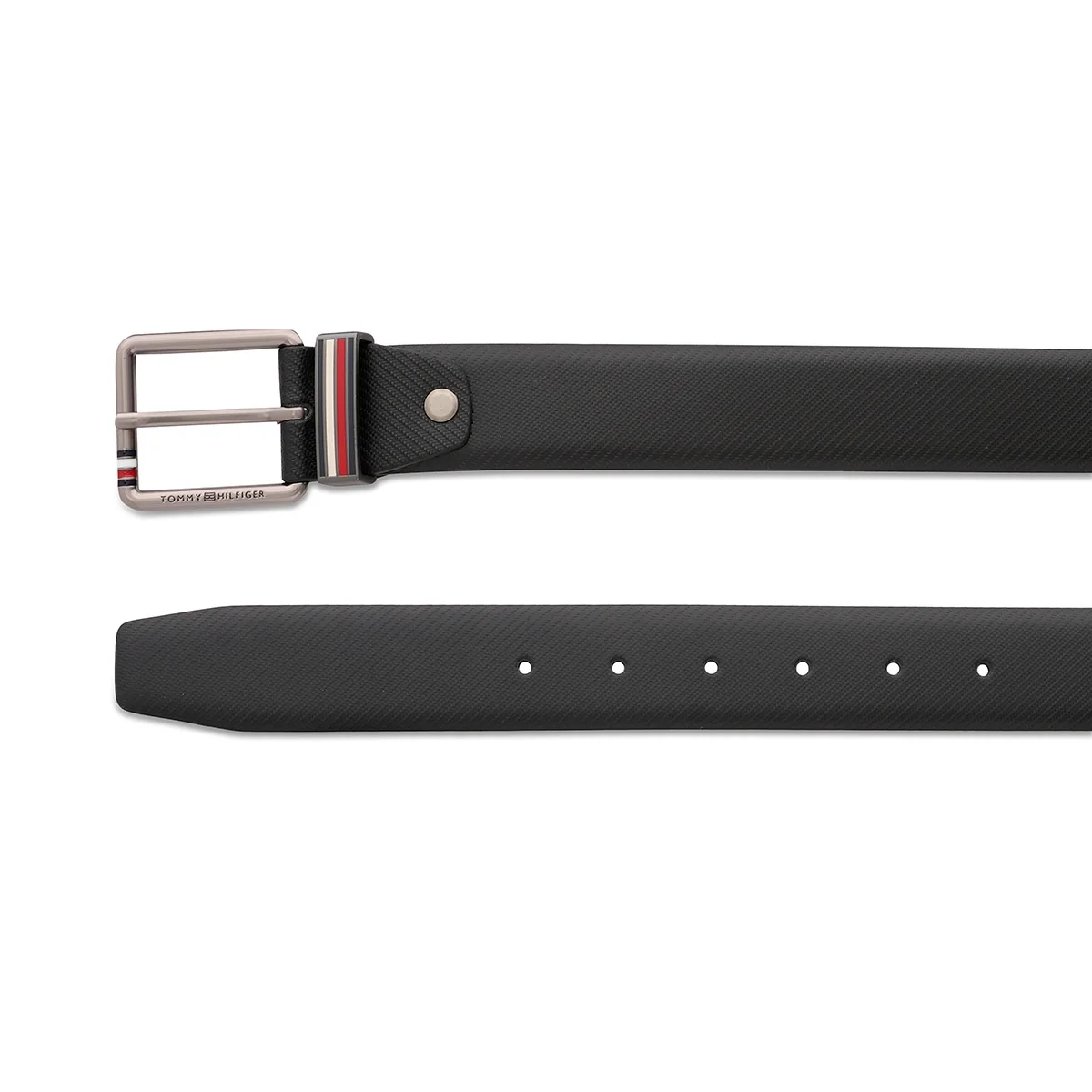 Tommy Hilfiger Delmar Non Reversible Belt - Image 5