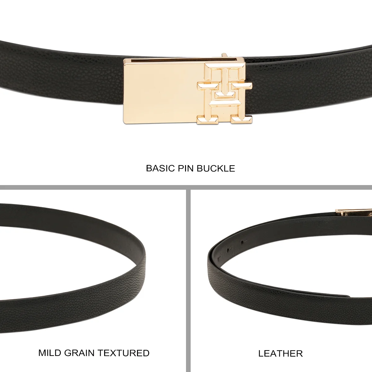 Tommy Hilfiger Devona Women's Non Reversible Belt - Image 7
