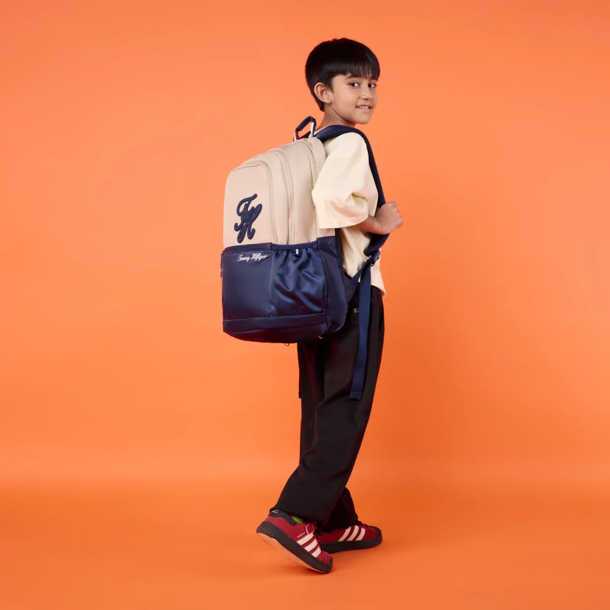 Tommy Hilfiger Dolph Laptop Backpack - Image 2
