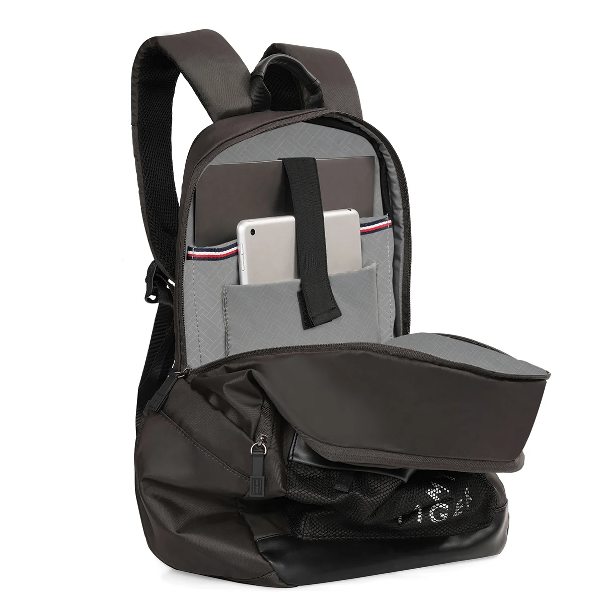 Tommy Hilfiger Donoho Laptop Backpack - Image 5