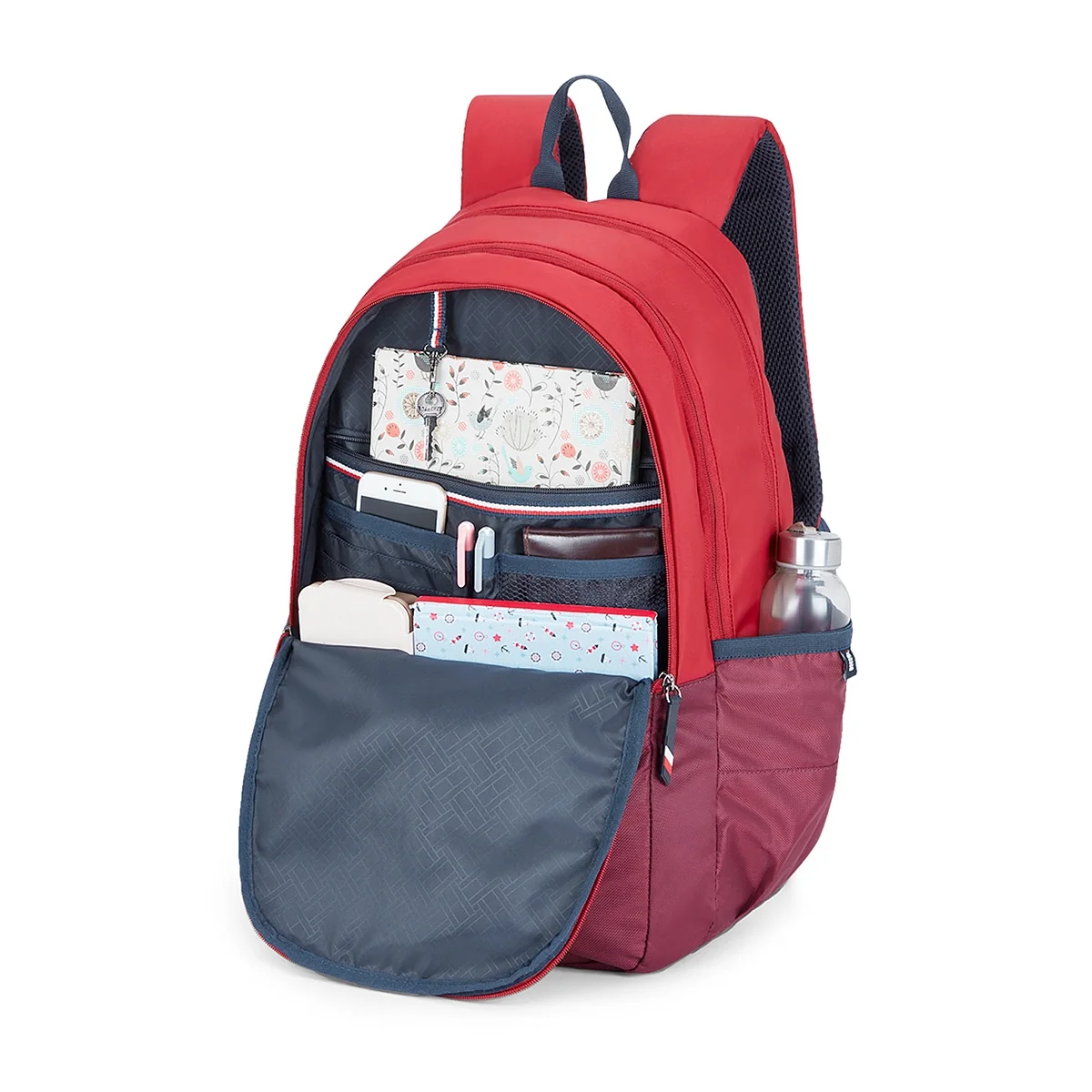 Tommy Hilfiger Donte Laptop Backpack - Image 4