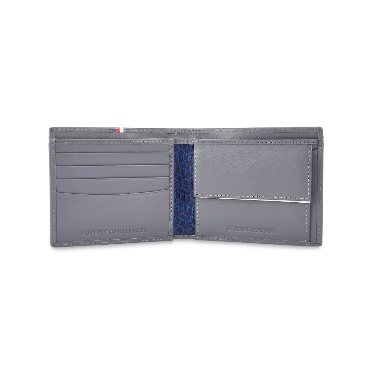 Tommy Hilfiger Drammen Men's Leather Wallet - Image 13