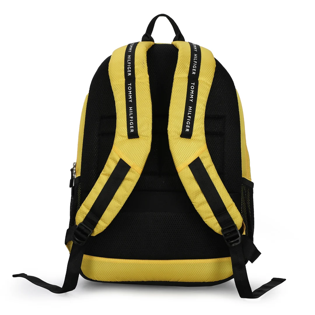 Tommy Hilfiger Draven Water-Resistant Laptop Backpack - Image 3