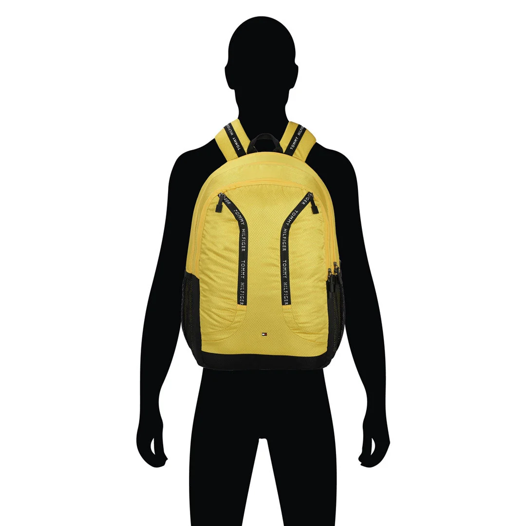 Tommy Hilfiger Draven Water-Resistant Laptop Backpack - Image 8