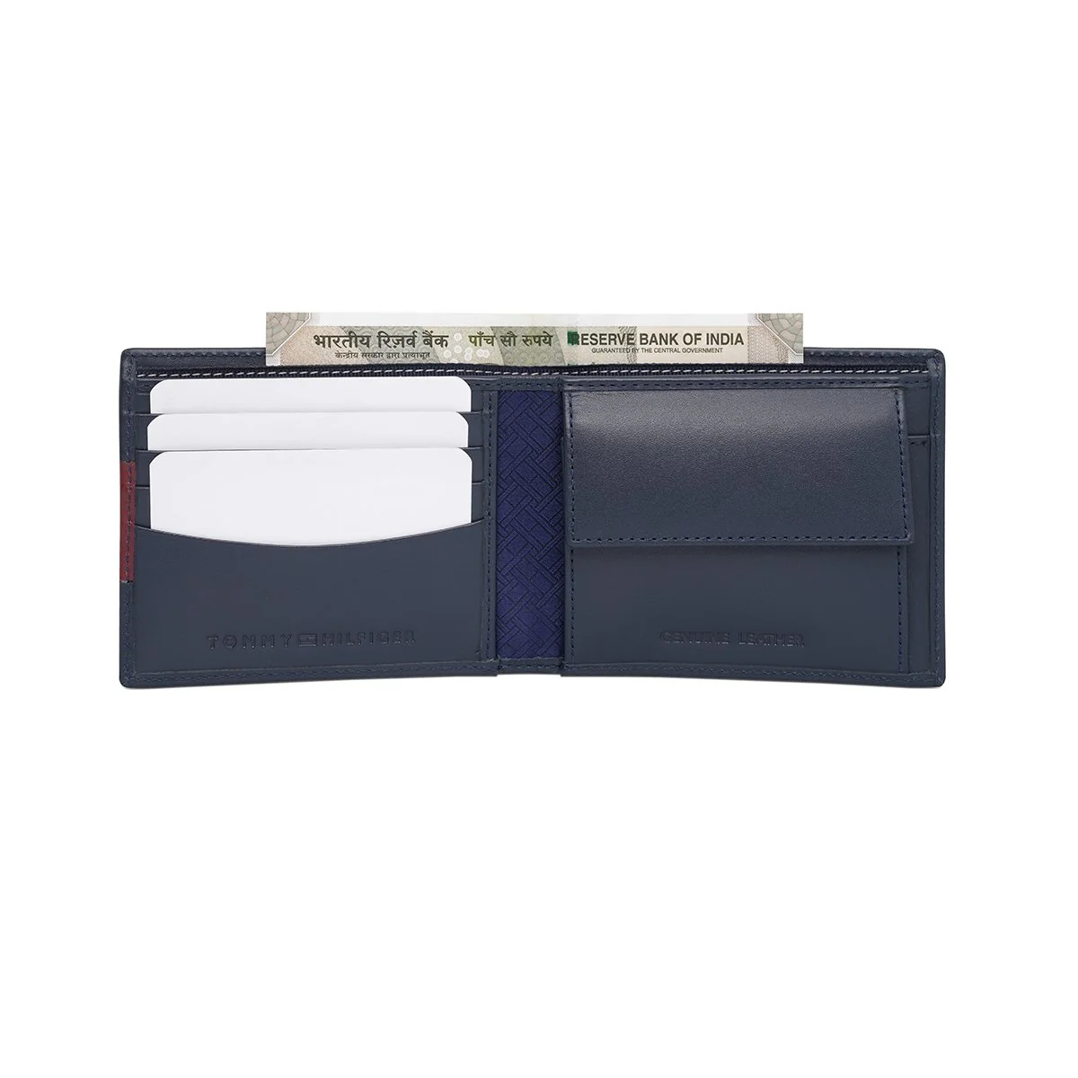 Tommy Hilfiger Eddyville Men's Global Coin Wallet - Image 6