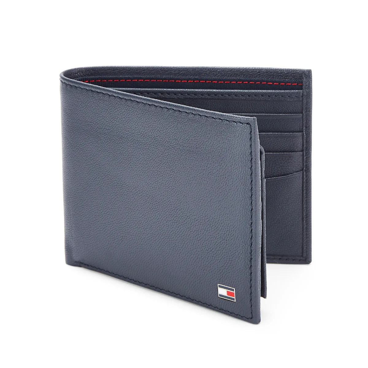 Tommy Hilfiger Eglinton Classic Men's Leather Passcase wallet - Image 2