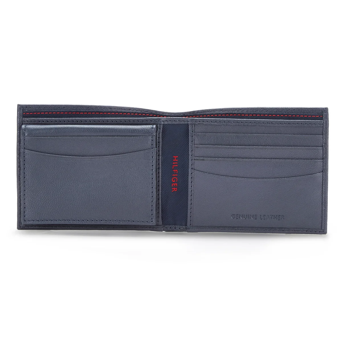 Tommy Hilfiger Eglinton Classic Men's Leather Passcase wallet - Image 5