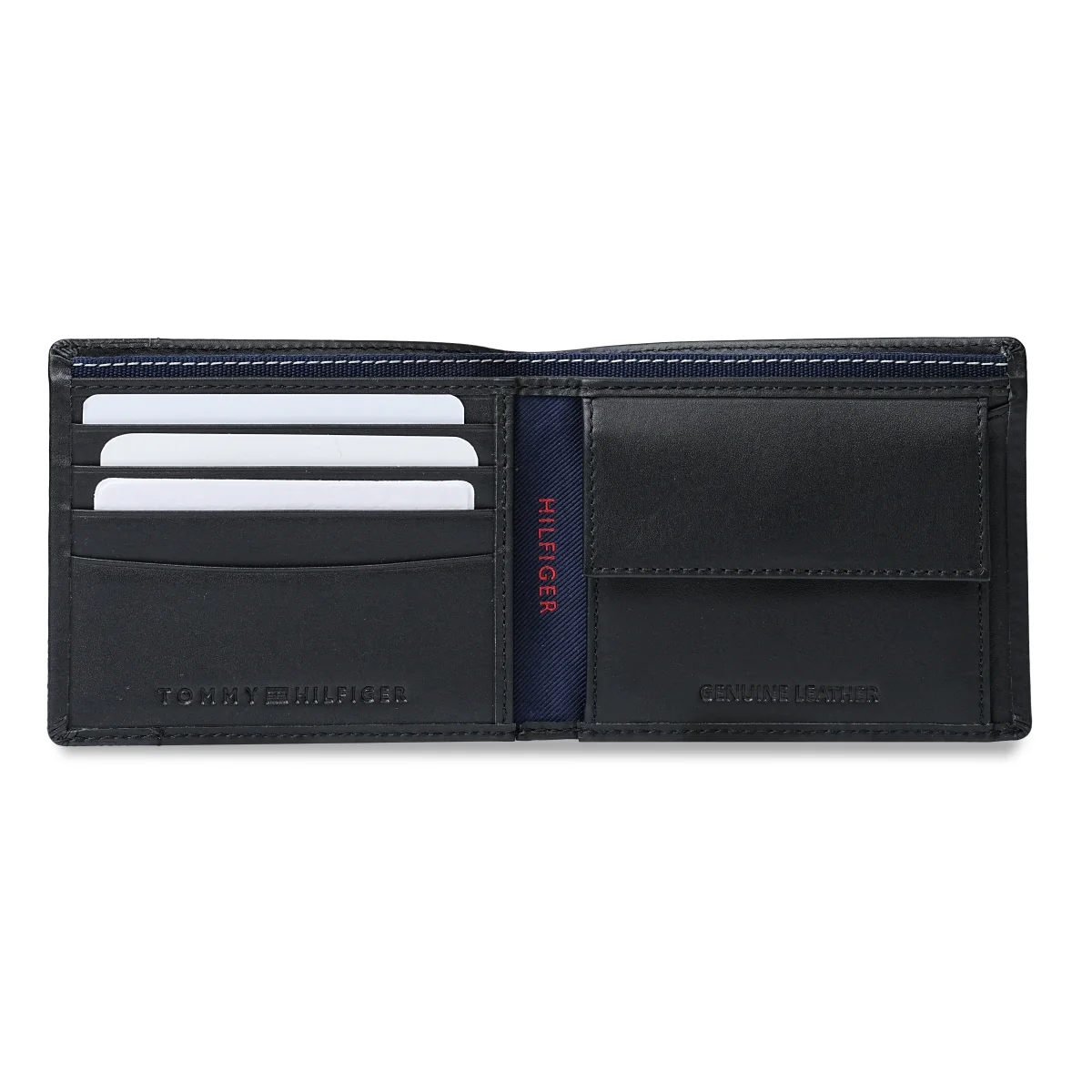 Tommy Hilfiger Eldred Men's Global Coin Wallet - Image 5