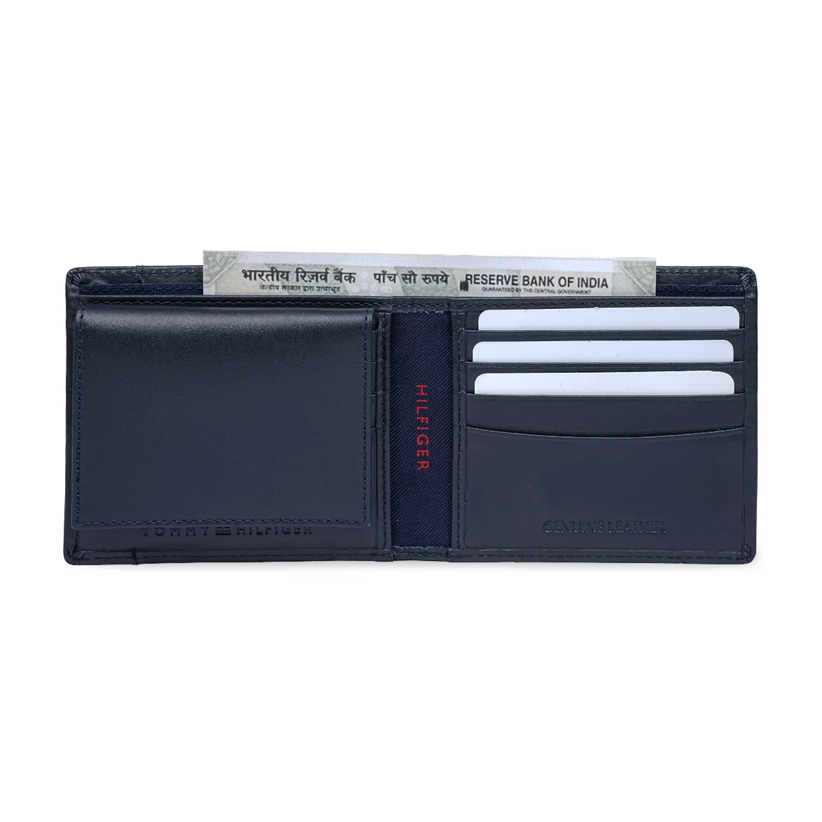 Tommy Hilfiger Eldred Men's Passcase Wallet - Image 3