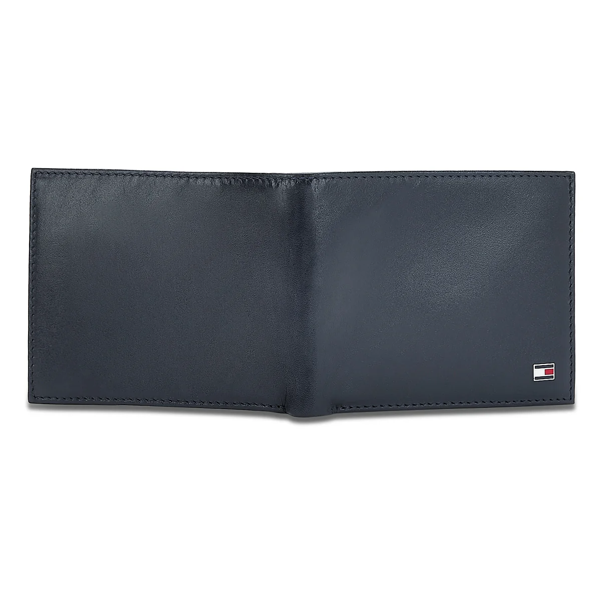 Tommy Hilfiger Elkhom Global Coin Wallet Navy - Image 4